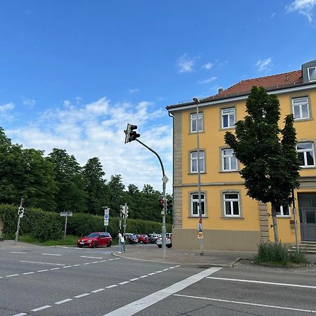 Apartment Am Schloss Ludwigsburg Ngoại thất bức ảnh