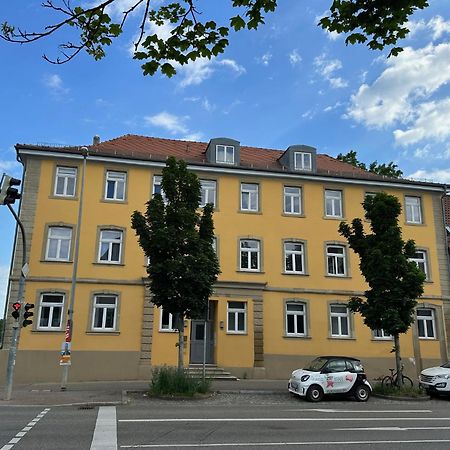 Apartment Am Schloss Ludwigsburg Ngoại thất bức ảnh