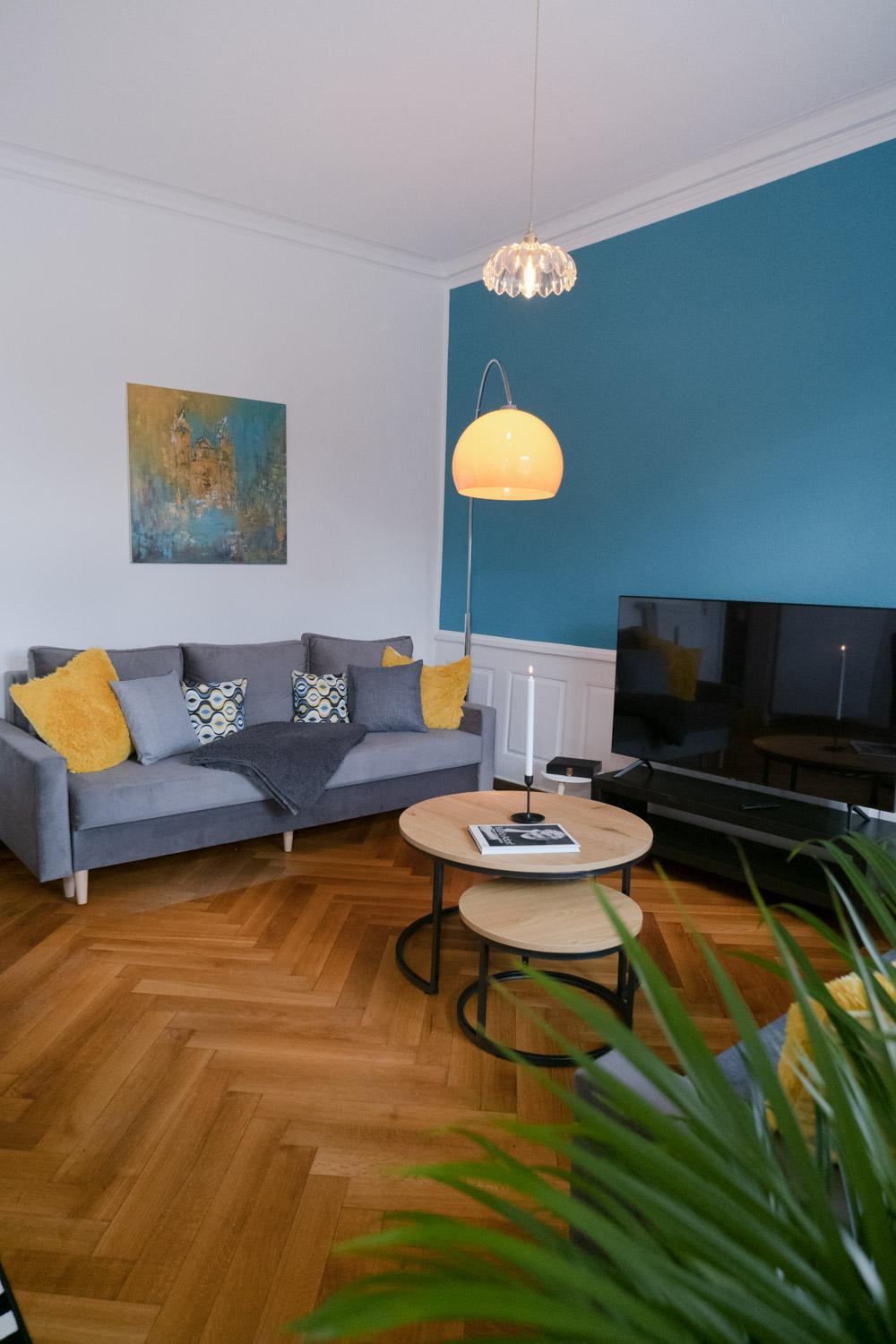 Apartment Am Schloss Ludwigsburg Ngoại thất bức ảnh