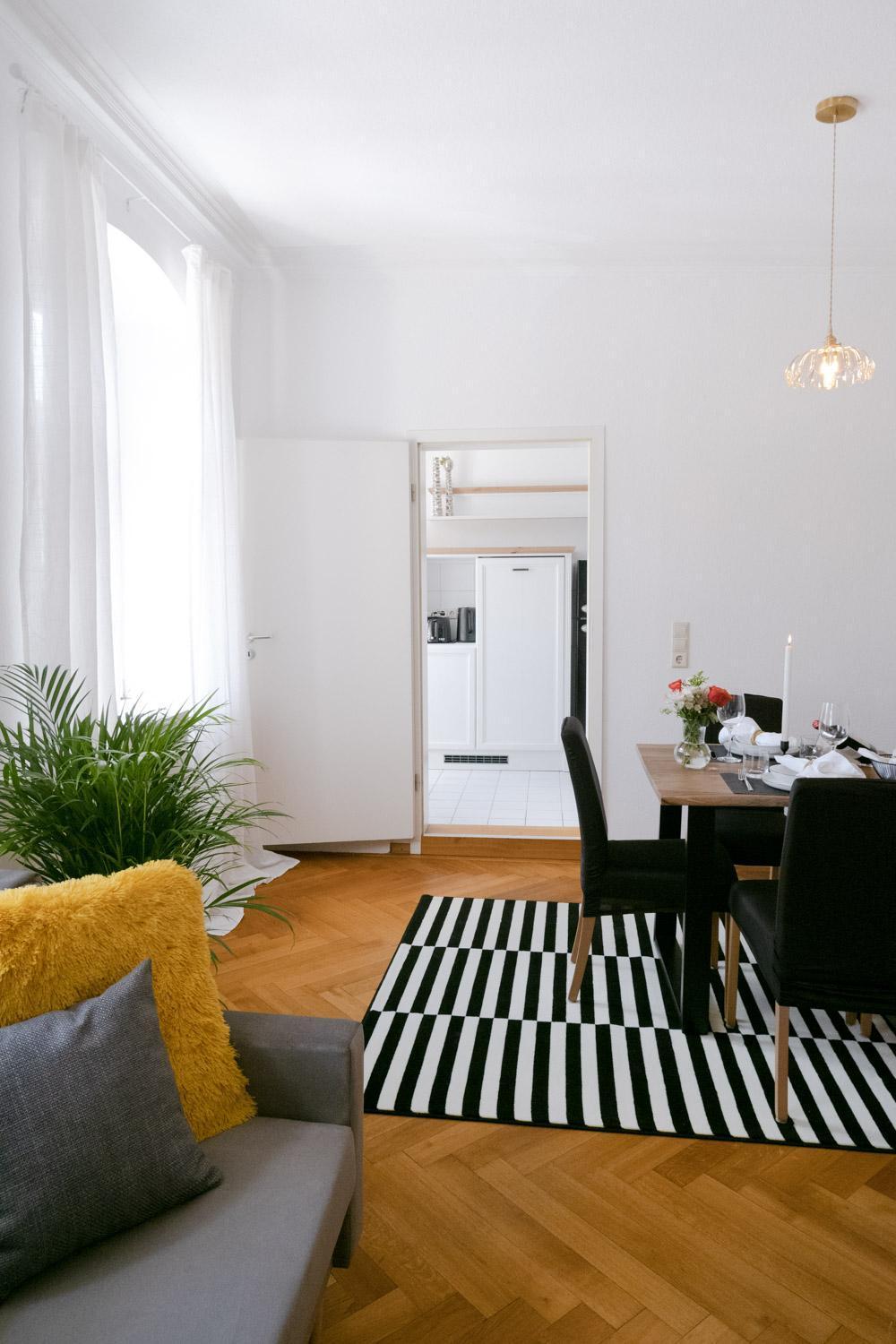 Apartment Am Schloss Ludwigsburg Ngoại thất bức ảnh