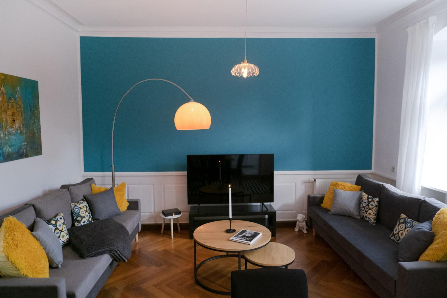 Apartment Am Schloss Ludwigsburg Ngoại thất bức ảnh