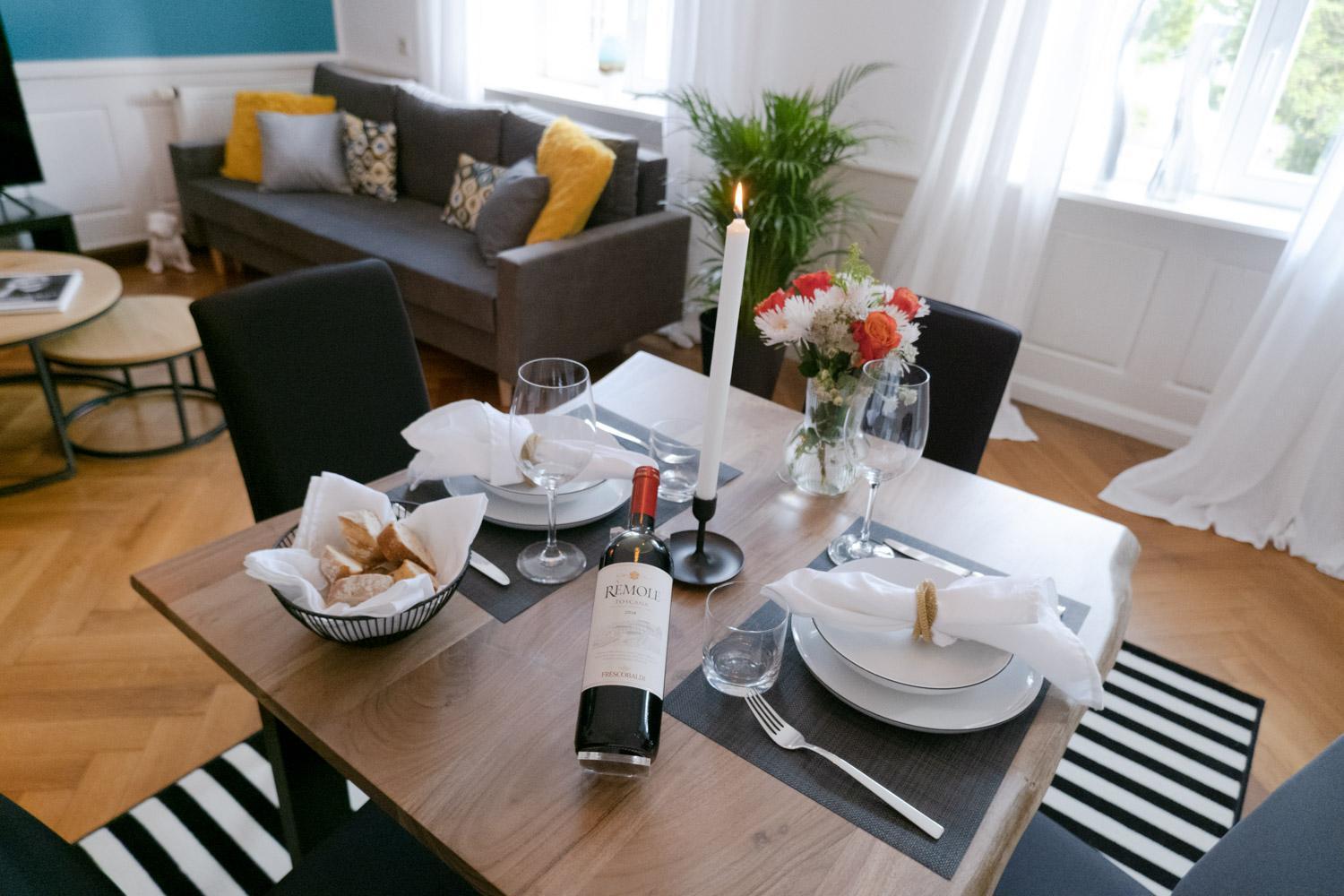 Apartment Am Schloss Ludwigsburg Ngoại thất bức ảnh